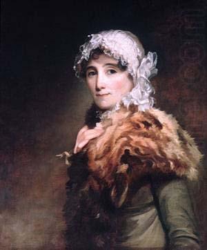 Mrs. Katharine Matthews, Thomas Sully